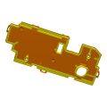 Flap - 140201189010 Cover User Interface Board Back [Electrolux Aeg]